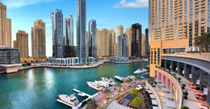 places to visit in dubai Marina