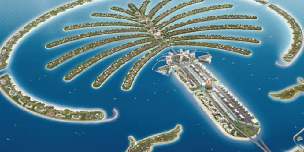 Enjoy views of Palm Jumeirah with our bus company