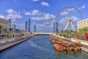 passenger van rental Dubai 4 Sharjah-tourist-buses