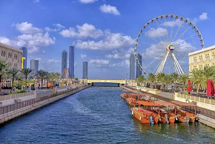 SHARJAH CITY TOUR