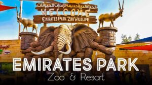 Emirates -ark-Zoo-tour-Abu-dhabi