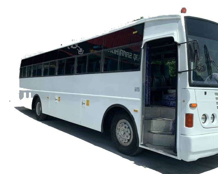 Ashok Leyland 66 seater bus