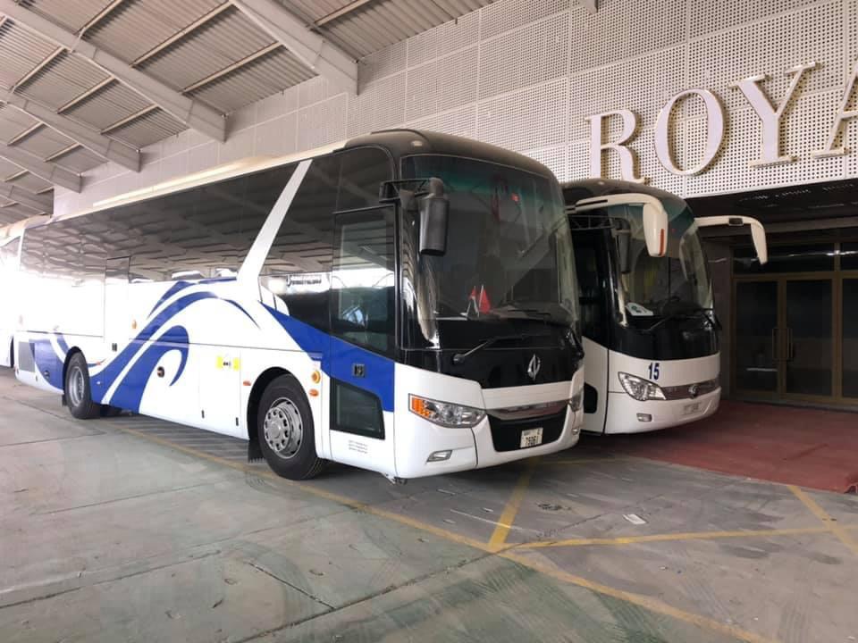 Bus rental Dubai EXPO2020 and Events Transportation
