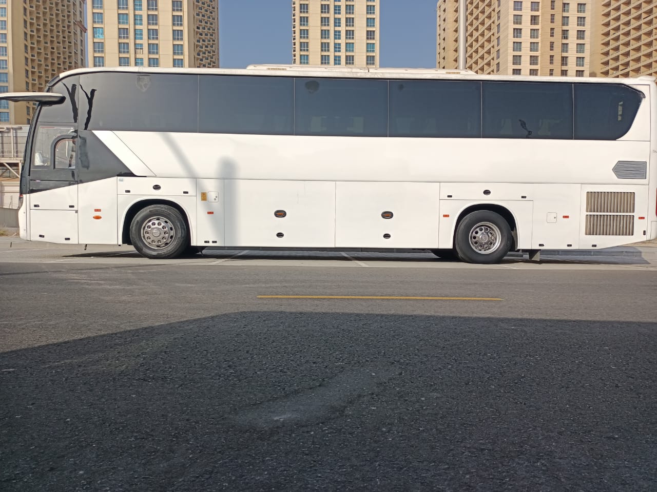 Bus Rental Company in Dubai