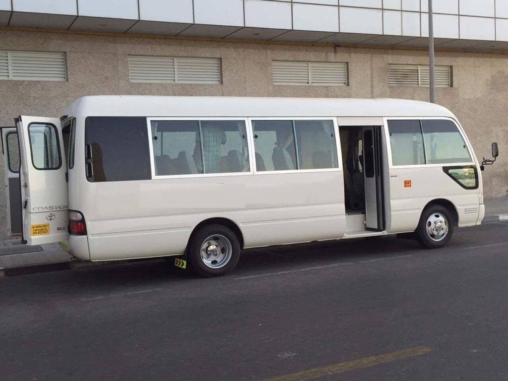 Mini-bus-taxi-dubai