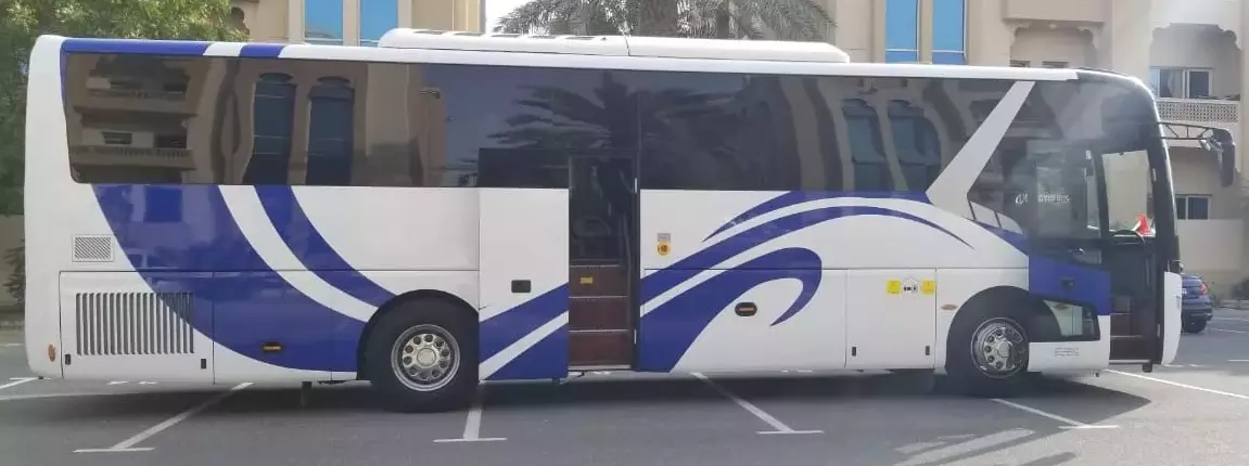 50-Passenger-Bus-rental-Dubai-AUH-UAE