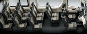 14-seater-van-rental-abu-dhabi-seating-capacity-plan