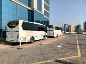 Royal-rider-Dubai-Bus-Leasing-Company