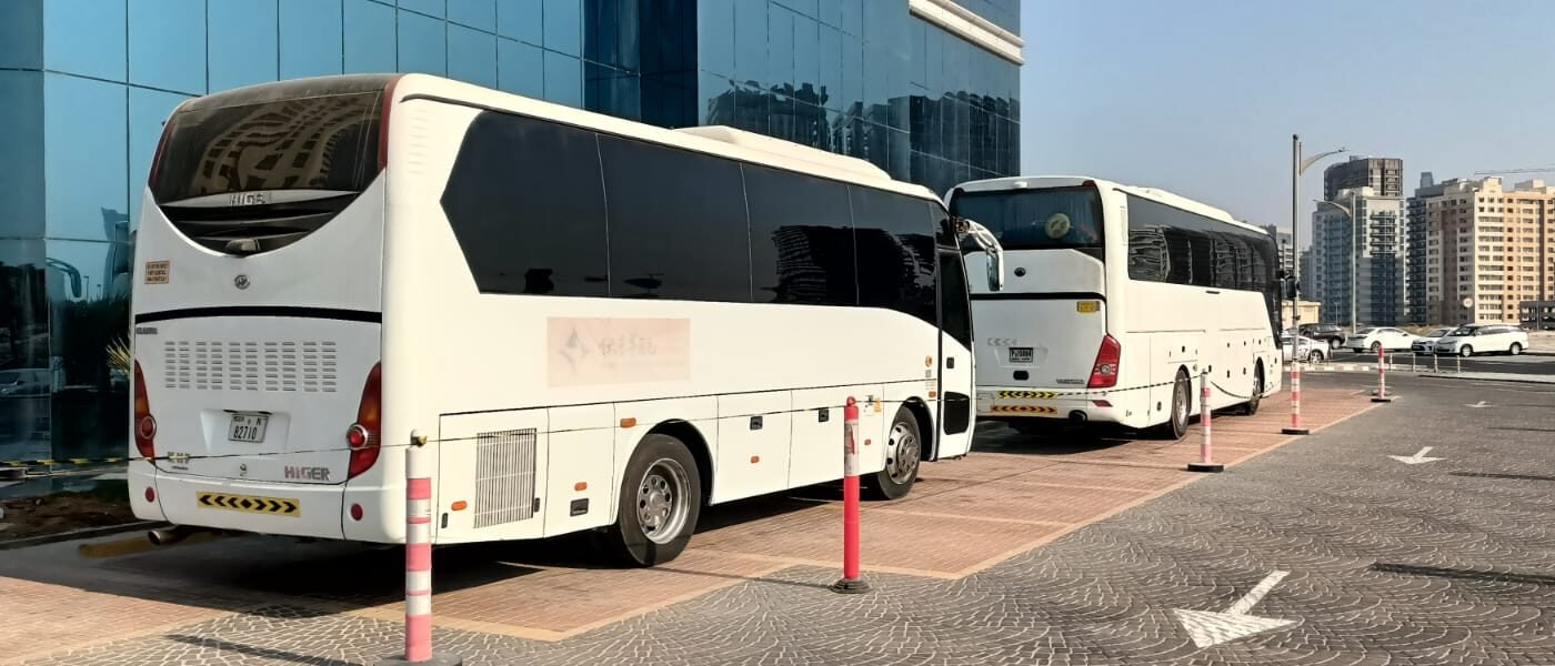 Royal-rider-Dubai-Bus-Leasing-Company