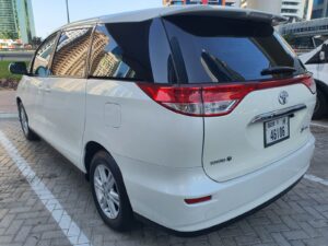 Toyota Coaster 2022 Chauffeur Car Hire Dubai - Rent a Car With Driver