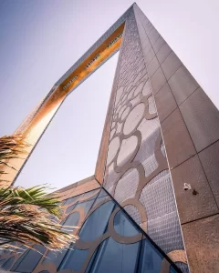 Dubai-Frame