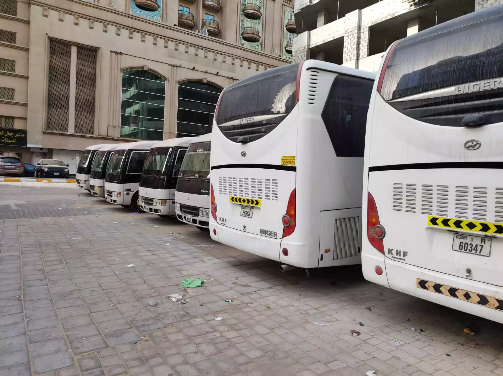 Bus-Service-for-Groups-transport-in-Dubai