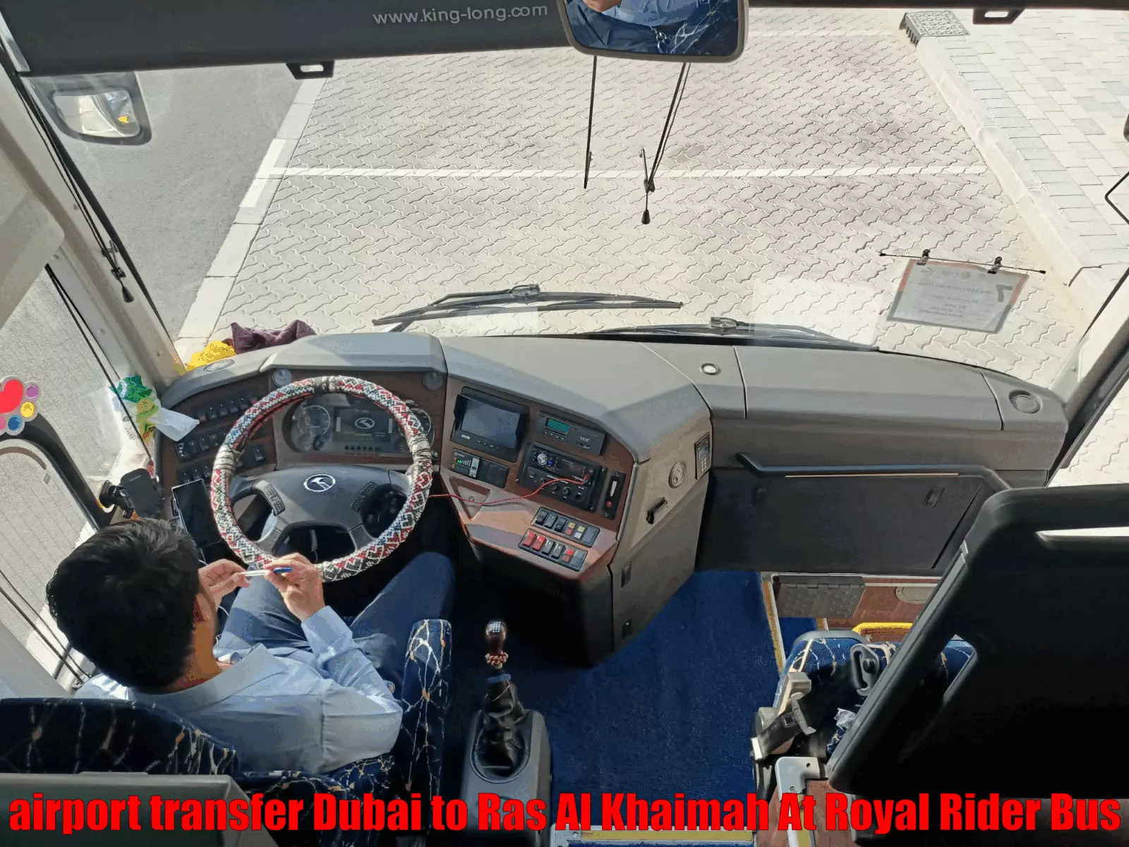 airport-transfer-Dubai-to-Ras-Al-Khaimah-At-Royal-Rider-Bus-rental