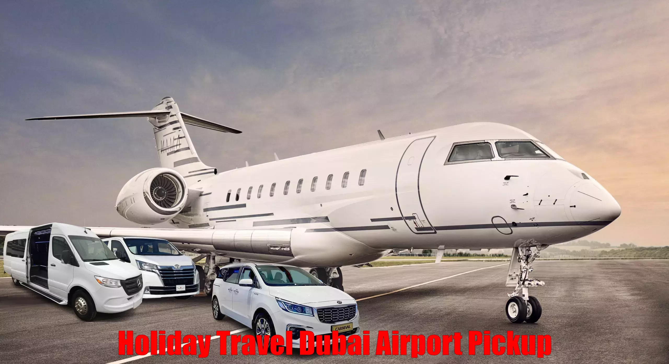 Holiday-Travel-Dubai-Airport-Pickup