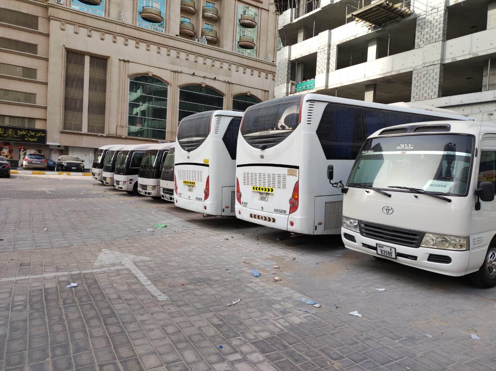 charter-bus-services-Dubai