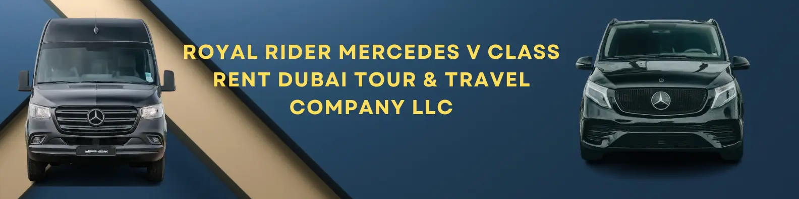 Mercede-V-Class-Rent-Dubai-Tour