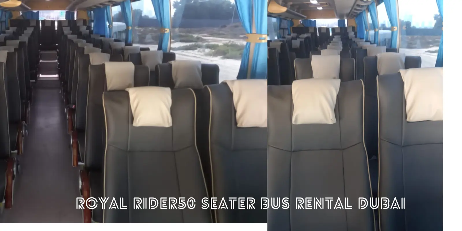 50 seater luxury bus rental dubai 8