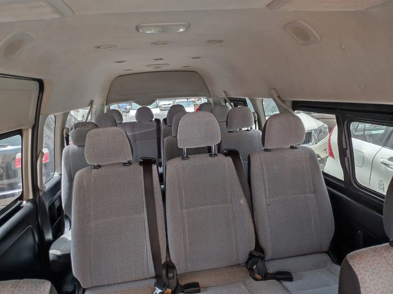 HIACE VAN RENTAL DUBAI 3