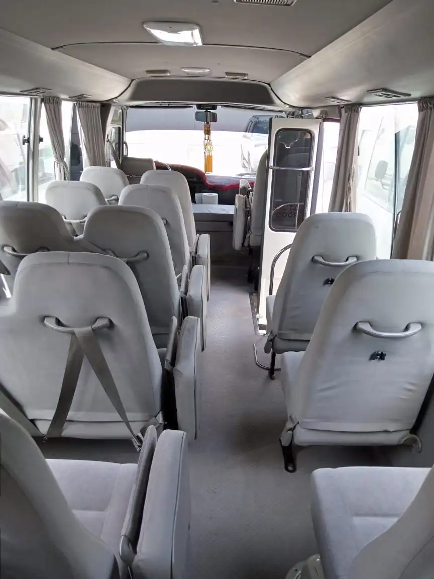 Mini bus Rental Dubai 14