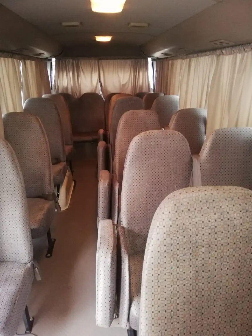 Mini bus Rental Dubai