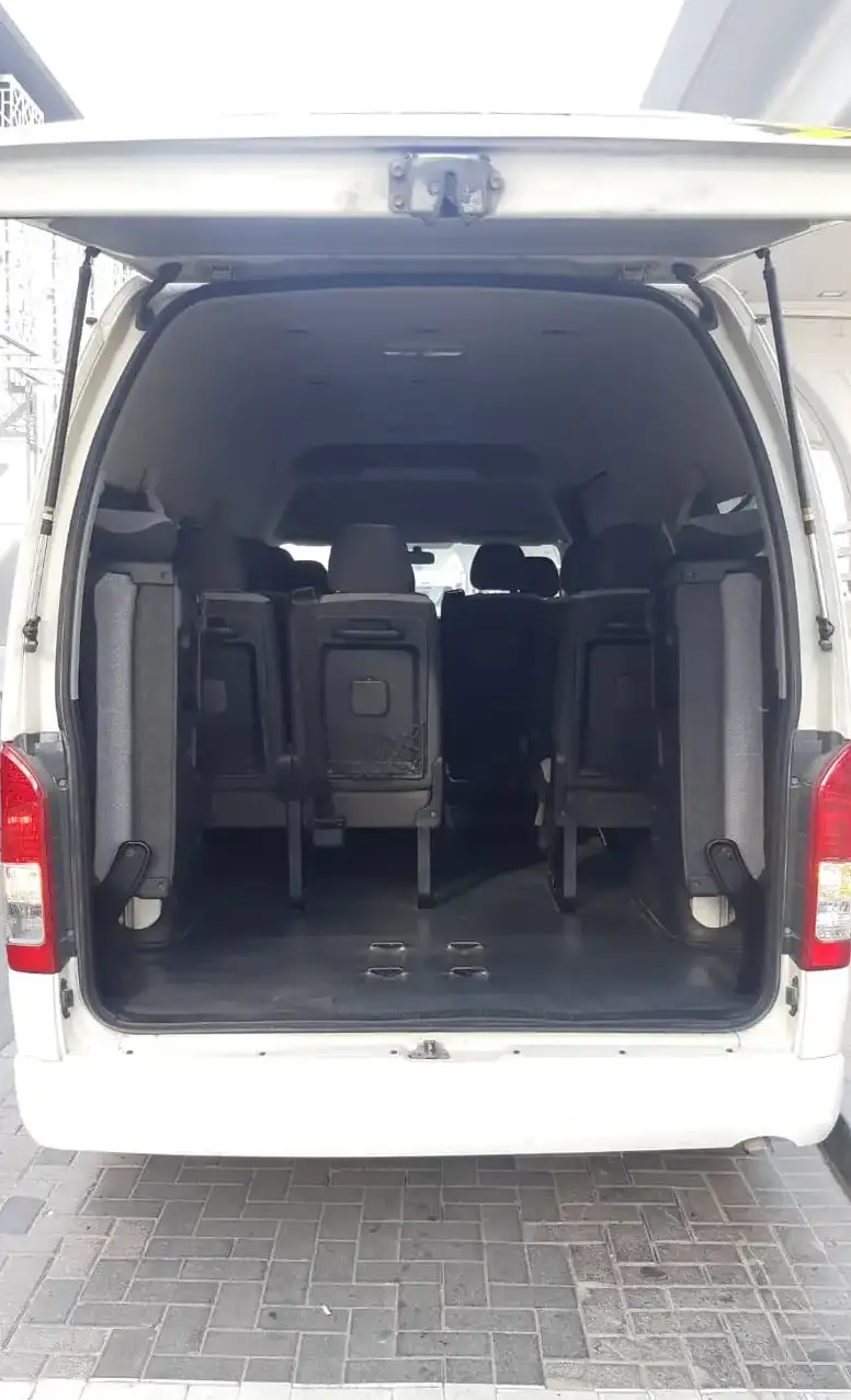 VAN RENTAL DUBAI 6