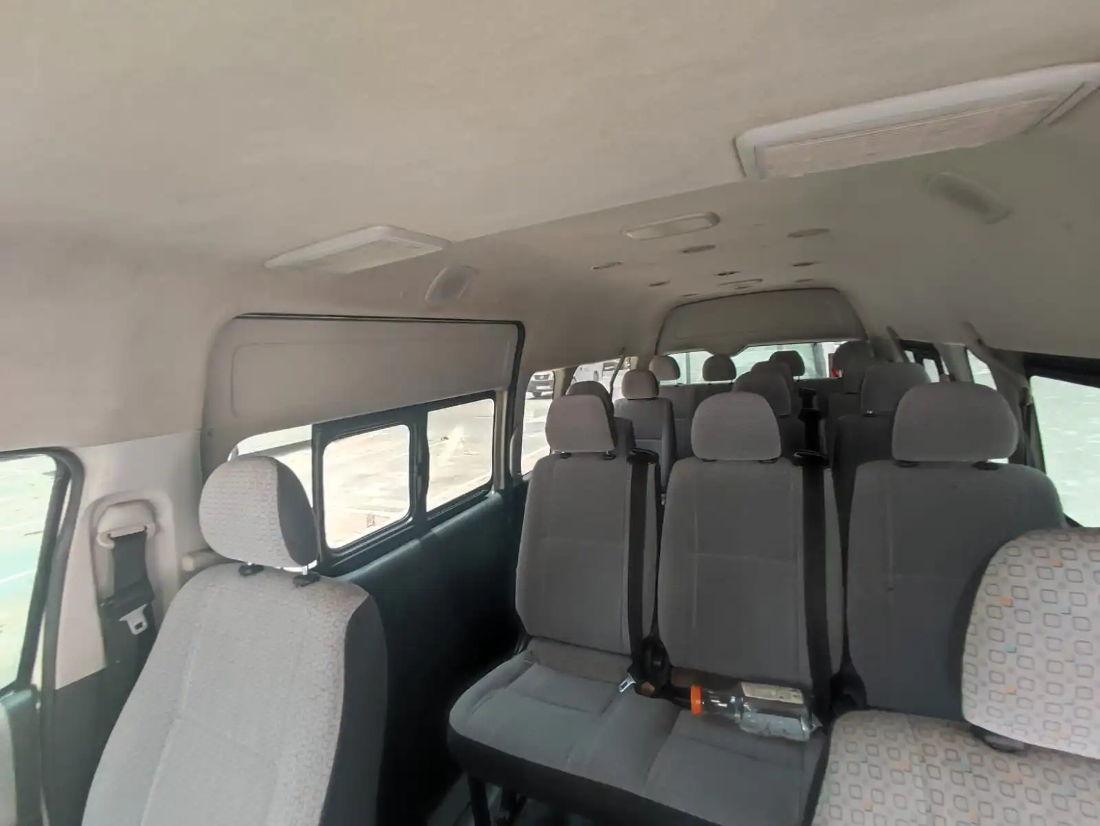 VAN RENTAL DUBAI