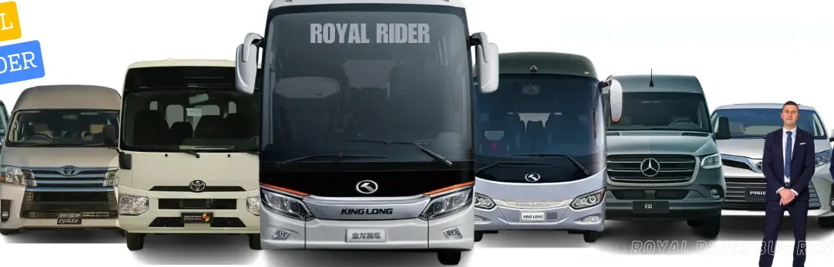 bus rentals dubai