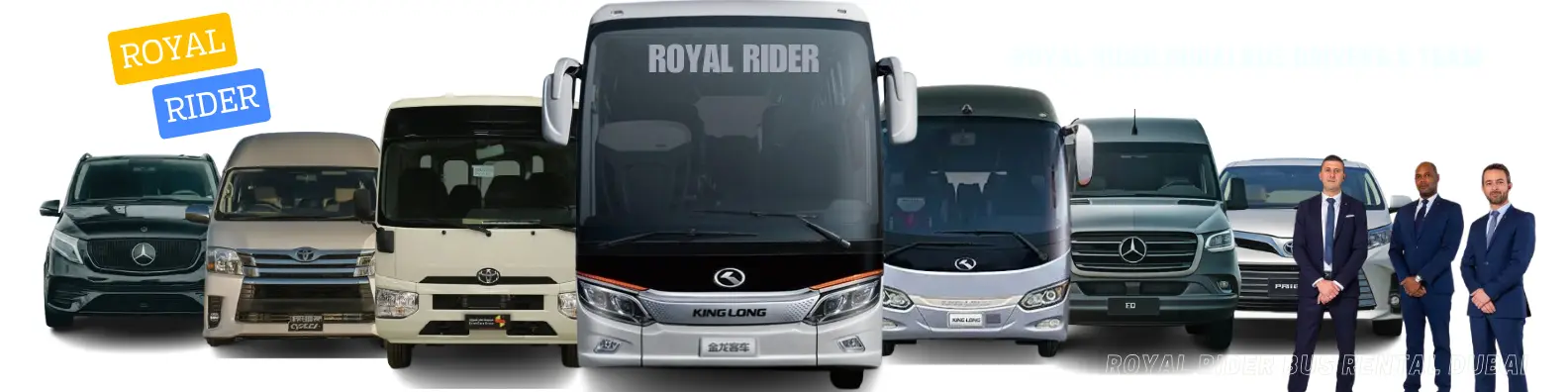 bus rentals dubai