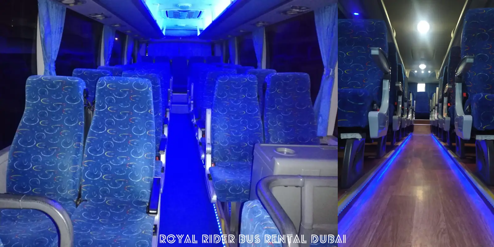 mini coach bus rental dubai 12