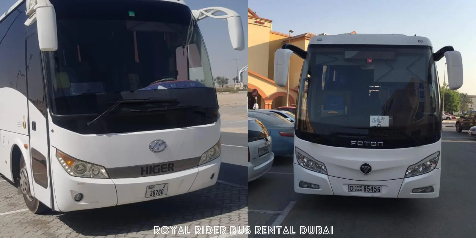 mini coach bus rental dubai