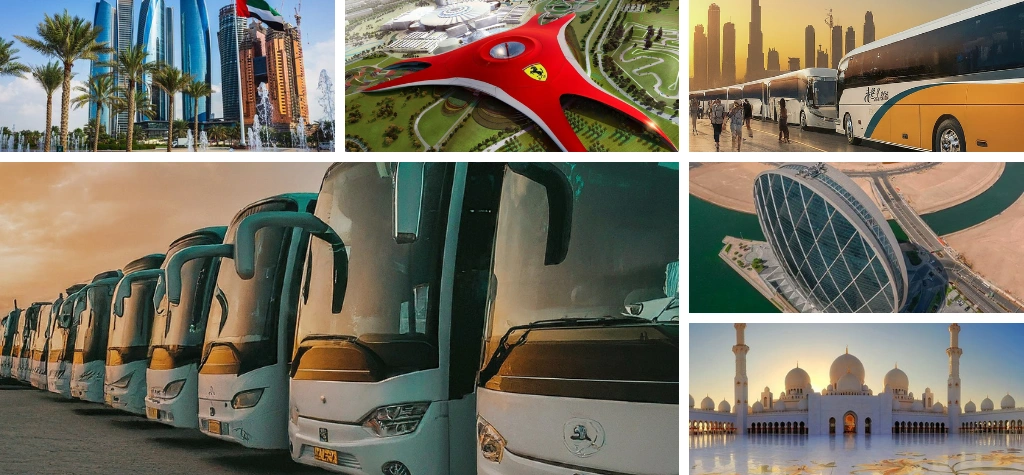 Dubai to yas island transfer