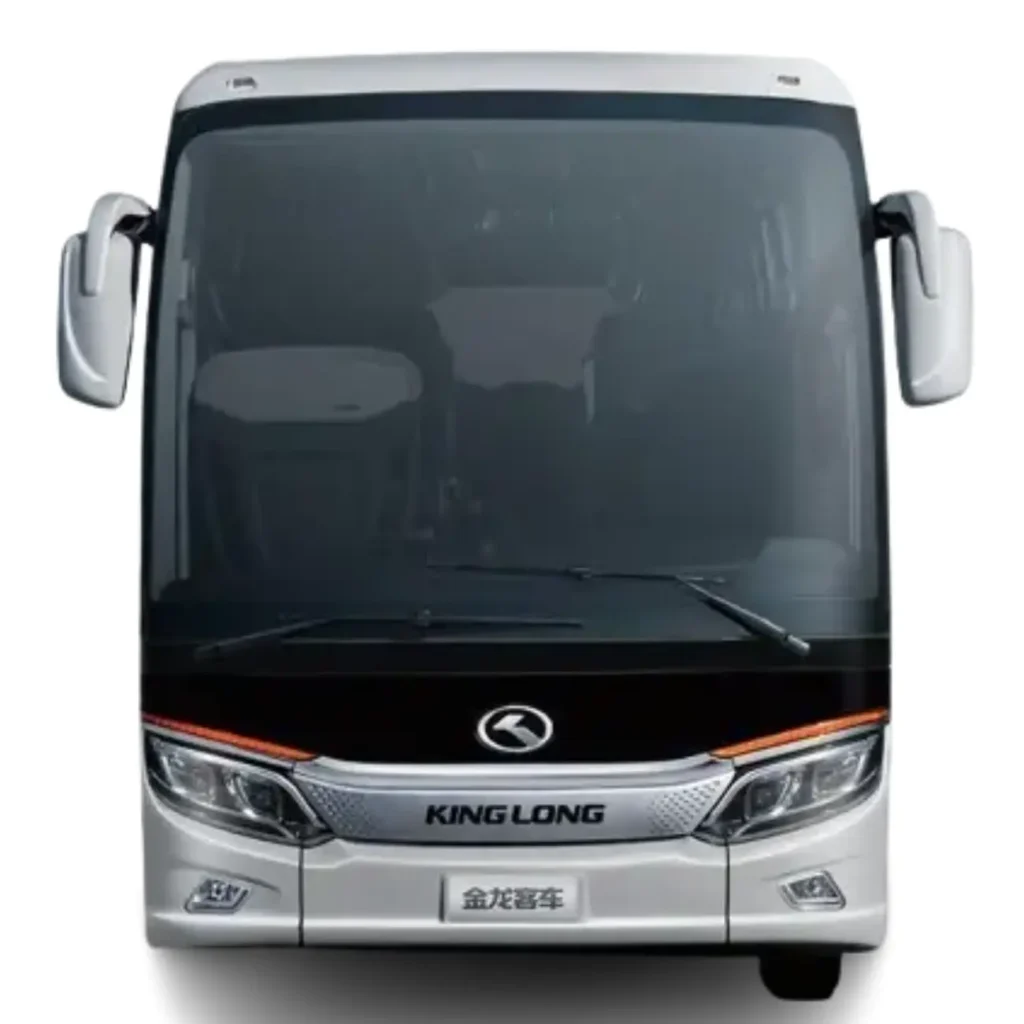 LUXURY VIP COACH BUS