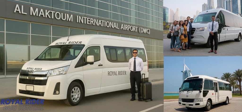 Van Rental Dubai Airport
