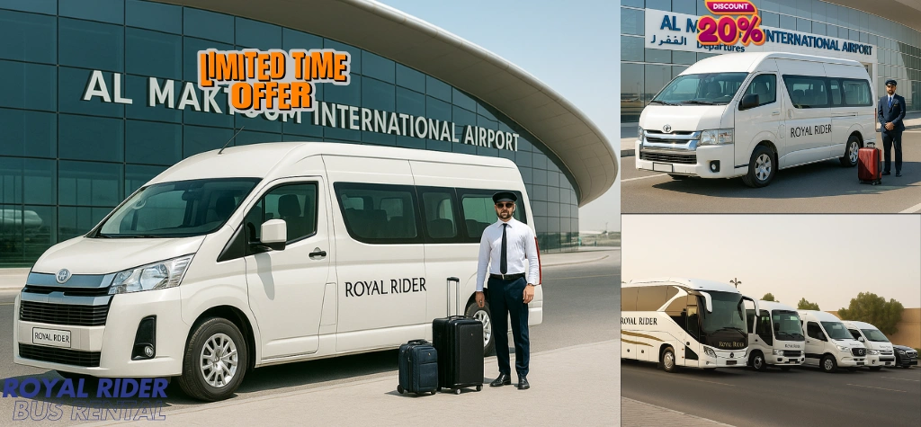 transfer from al Maktoum airport to dubai international airport