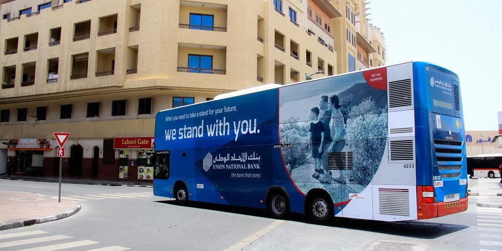 local transport in Dubai