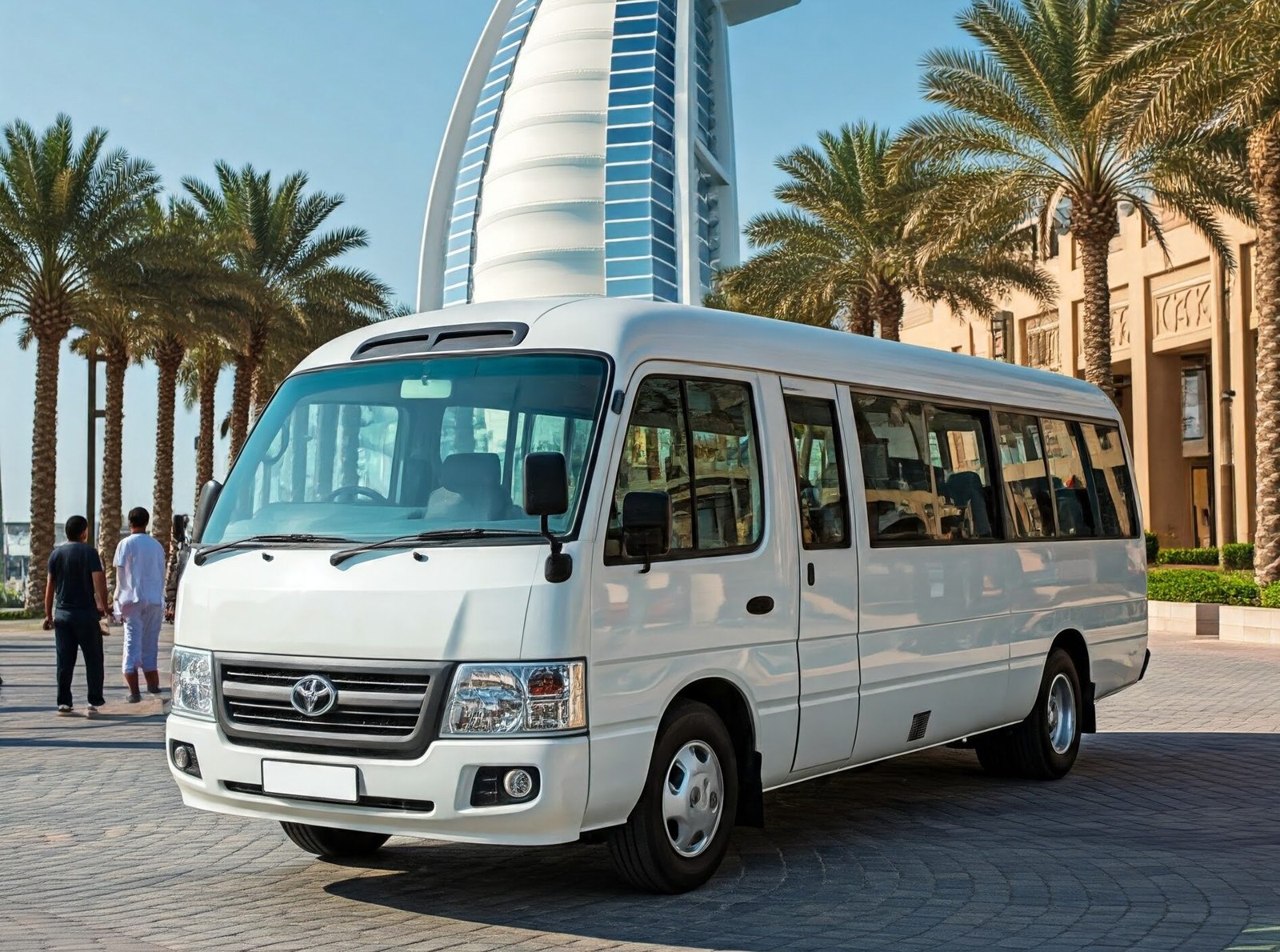 30 seater bus rental dubai