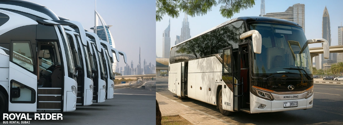 50 SEATS COACH RENTAL DUBAI UAE