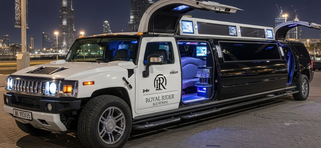 Renting-party-bus-Dubai