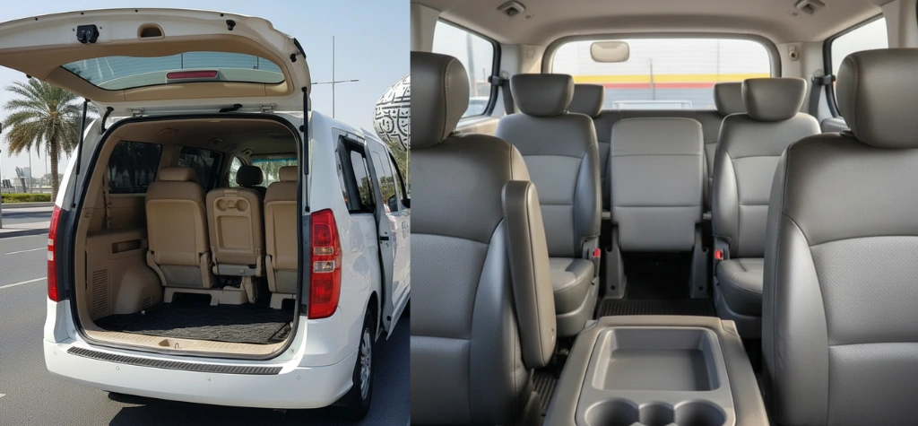 7 Seater Chauffeur Service