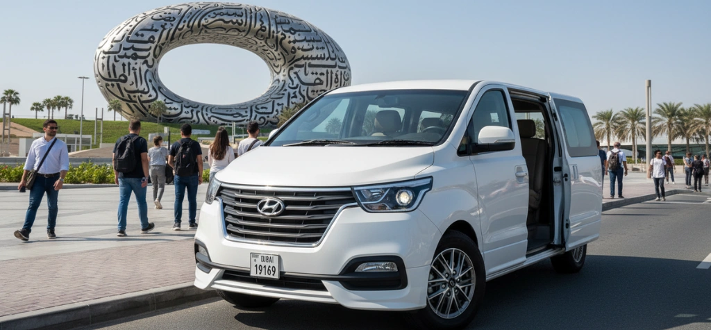 7 Seater Chauffeur Service