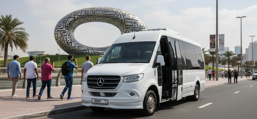VIP Mercedes Sprinter Rental | Elite First-Class