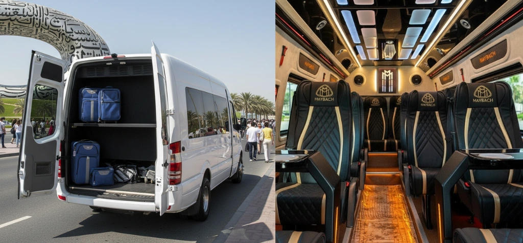 18 Seats Mercedes Sprinter