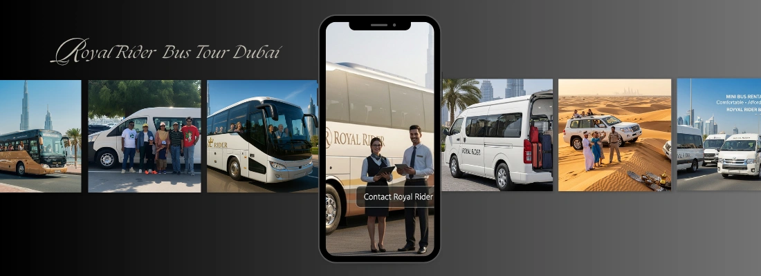BUS TOUR DUBAI