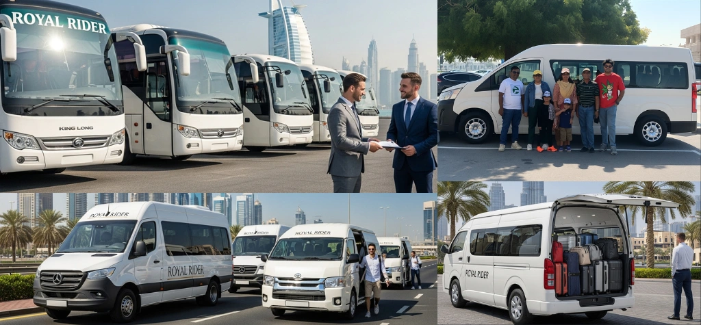 Royal Rider Fleet - vehicles rental Dubai