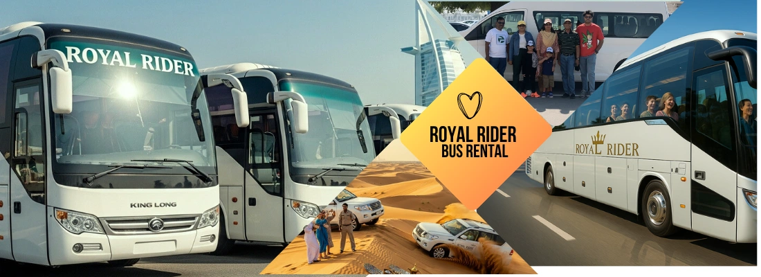 How much does it cost to rent a bus in Sharjah