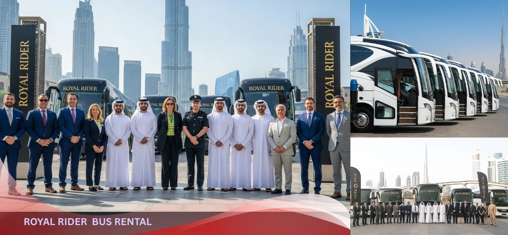 Corporate Transportation Service in Dubai 1 Corporate Transportation Service in Dubai