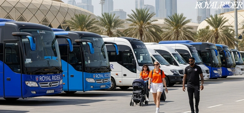 royal-rider-Bus-rental-al-nasr-club-transportations