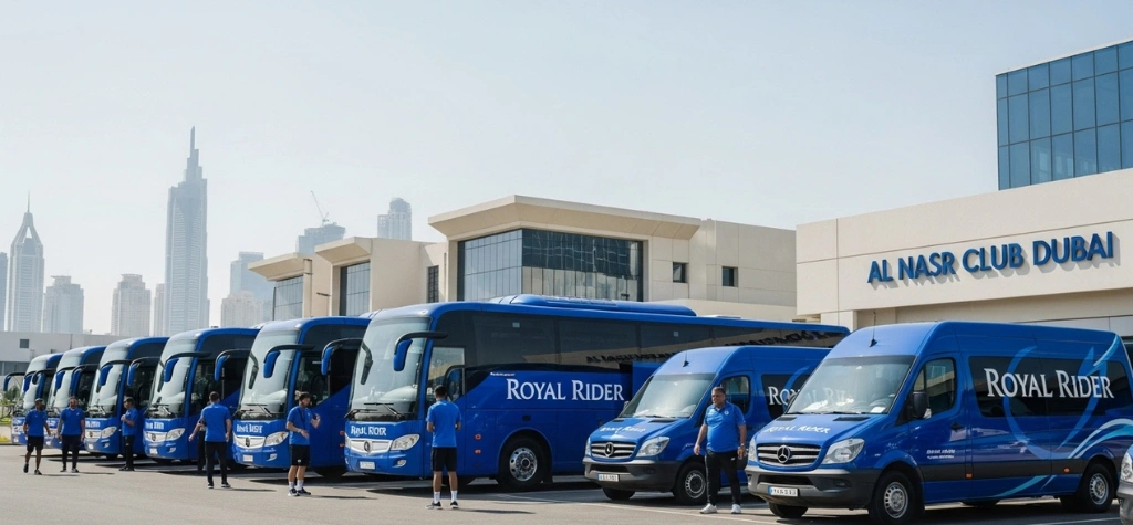 royal-rider-Bus-rental-al-nasr-club