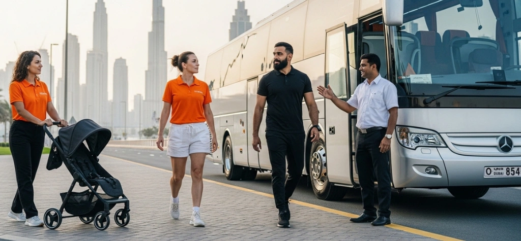 Crisis Free Transport Coordination 3 Crisis Free Transport Coordination Dubai