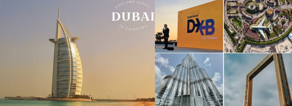 DUBAI CITY TOURS
